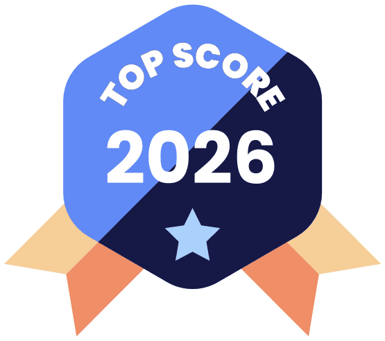 CHECK24 Top Score 2026