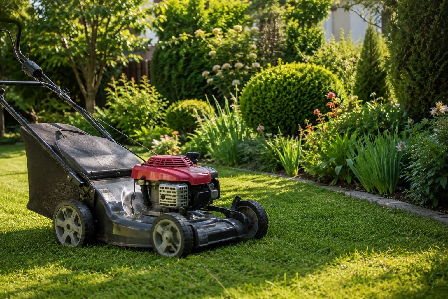 Gartenservice