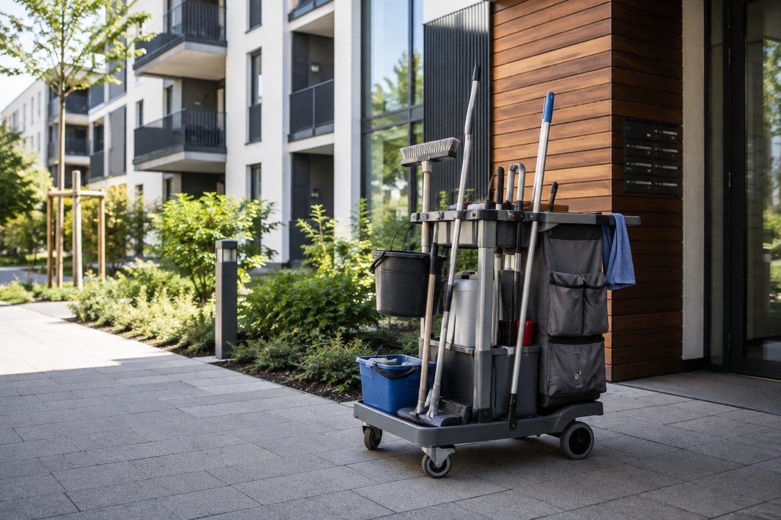Hausmeisterservice